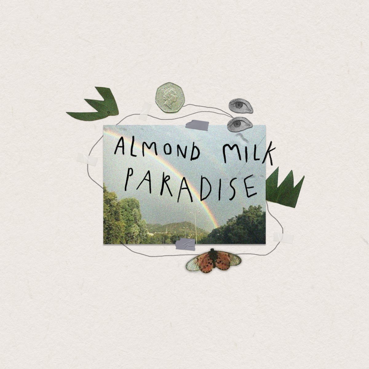 Neil Badenhorst - almond milk paradise